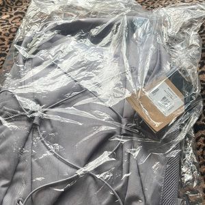 NWT light purple The North Face backpack